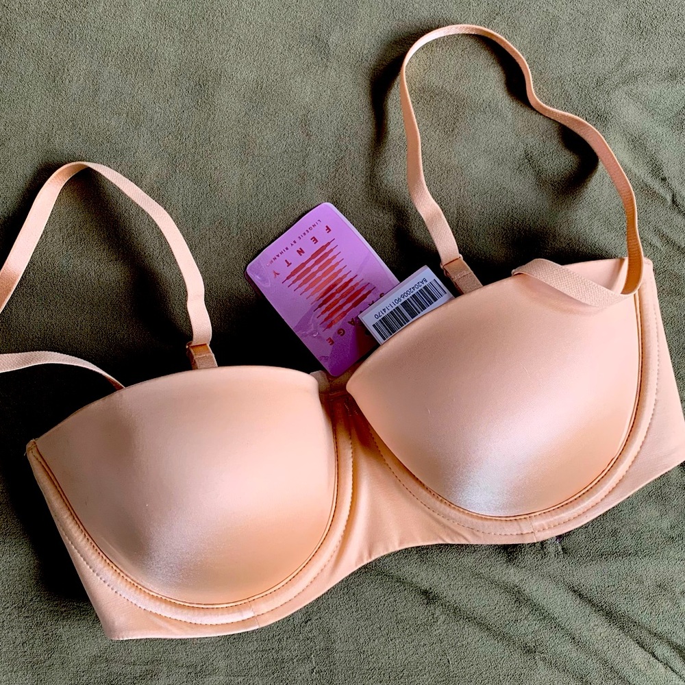 NWT convertible  Savage X Fenty bra